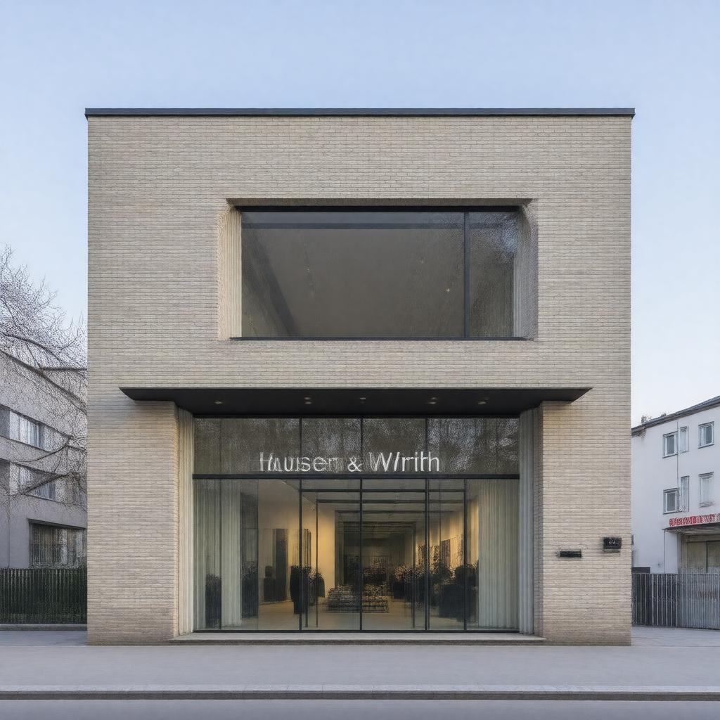 Hauser & Wirth